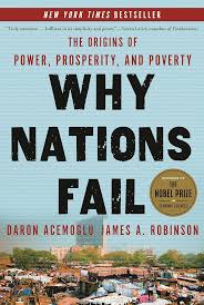 Why Nations fail